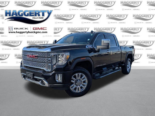 2020 GMC Sierra 2500HD Denali 4WD photo