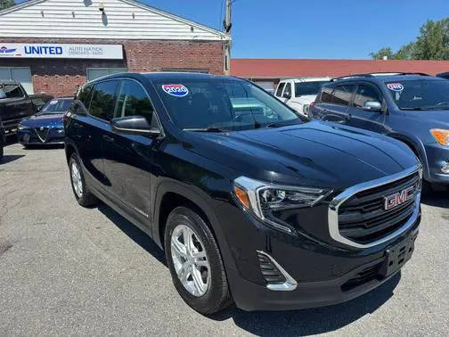 2020 GMC Terrain SLE AWD photo