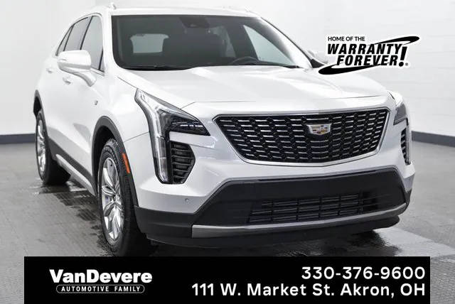 2021 Cadillac XT4 AWD Premium Luxury AWD photo