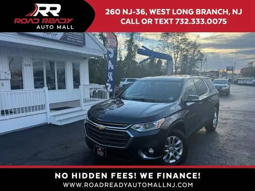 2020 Chevrolet Traverse LT Cloth AWD photo