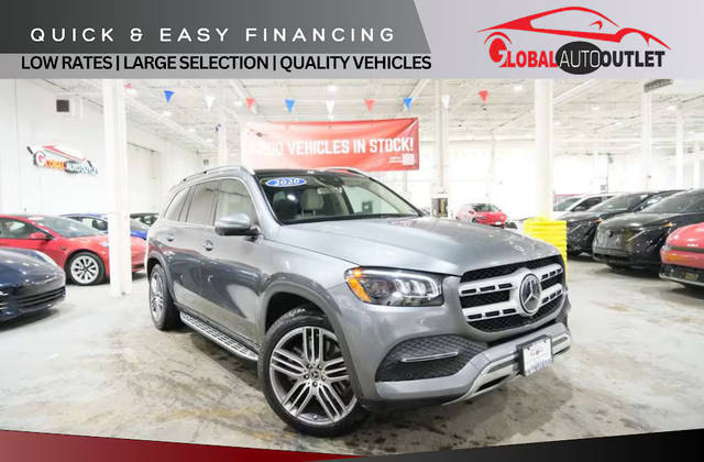 2020 Mercedes-Benz GLS-Class GLS 450 AWD photo