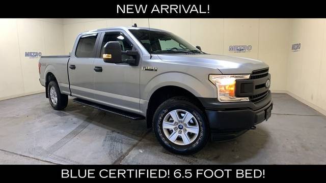 2020 Ford F-150 XL 4WD photo