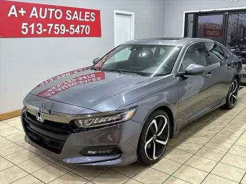 2020 Honda Accord Sport FWD photo