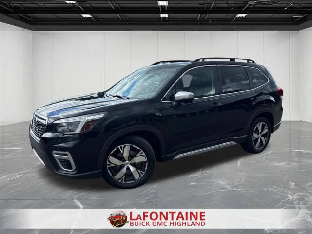 2021 Subaru Forester Touring AWD photo
