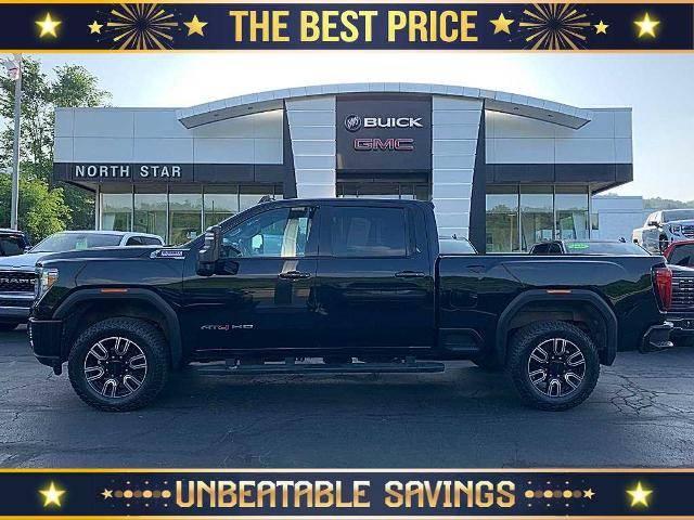 2020 GMC Sierra 2500HD AT4 4WD photo
