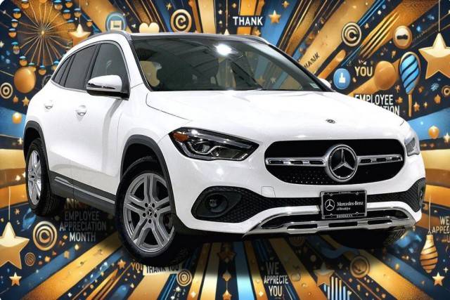 2021 Mercedes-Benz GLA-Class GLA 250 AWD photo