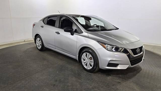 2020 Nissan Versa S FWD photo