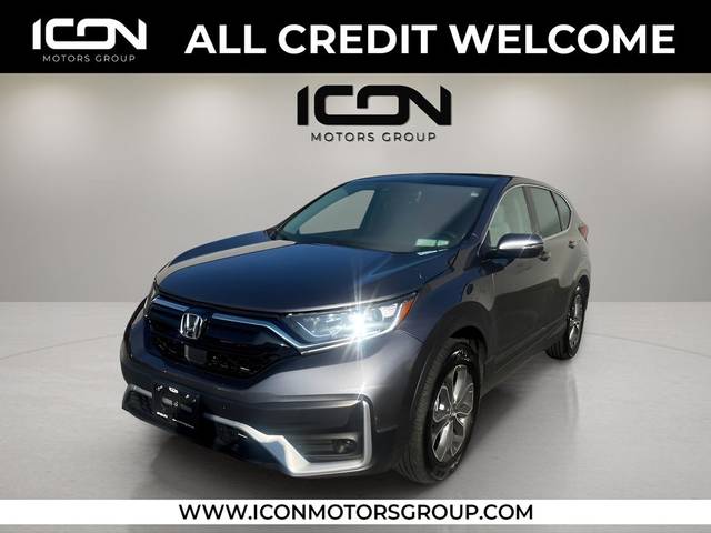 2020 Honda CR-V EX-L AWD photo