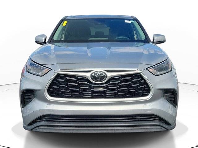 2021 Toyota Highlander L FWD photo