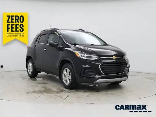 2020 Chevrolet Trax LT AWD photo