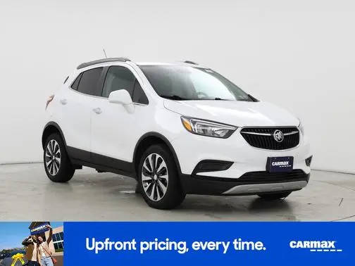 2021 Buick Encore Preferred AWD photo