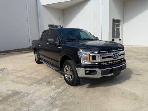 2020 Ford F-150 XLT RWD photo