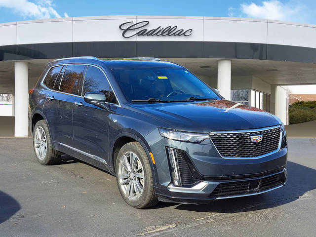 2021 Cadillac XT6 Premium Luxury AWD photo