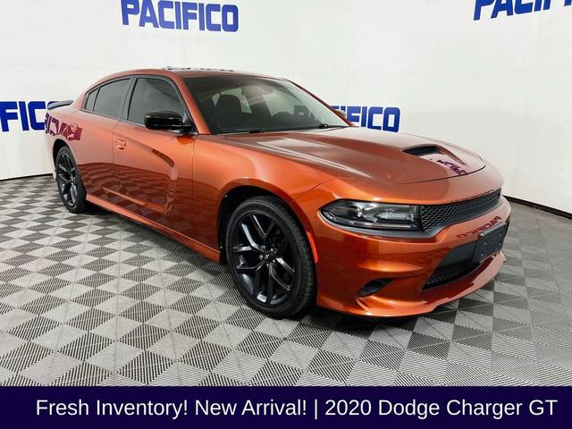 2020 Dodge Charger GT RWD photo