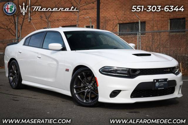 2020 Dodge Charger Scat Pack RWD photo
