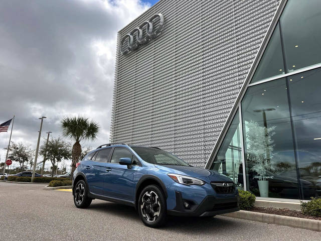 2021 Subaru Crosstrek Limited AWD photo