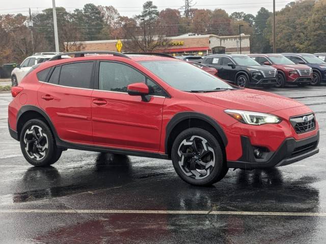 2021 Subaru Crosstrek Limited AWD photo