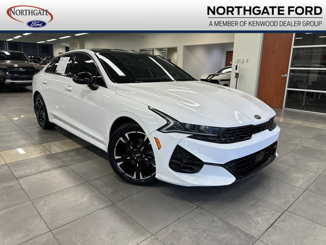 2021 Kia K5 GT-Line FWD photo