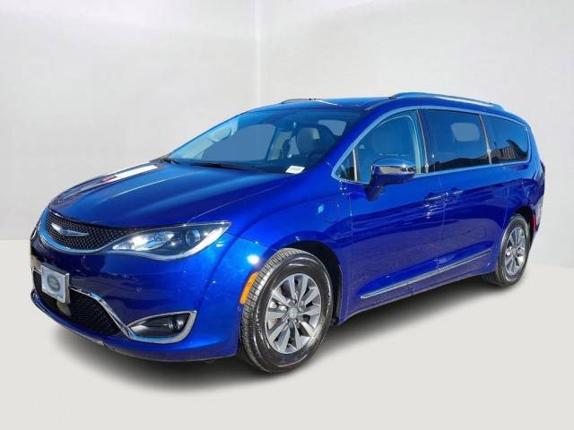 2020 Chrysler Pacifica Minivan Hybrid Limited FWD photo