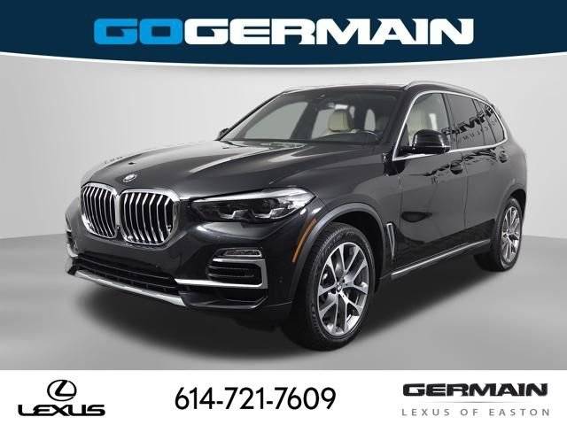 2021 BMW X5 xDrive40i AWD photo