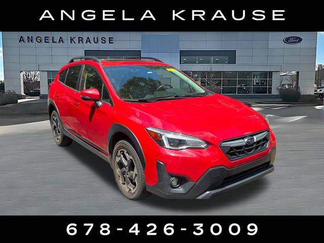 2021 Subaru Crosstrek Limited AWD photo