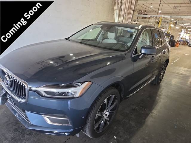 2021 Volvo XC60 Inscription AWD photo