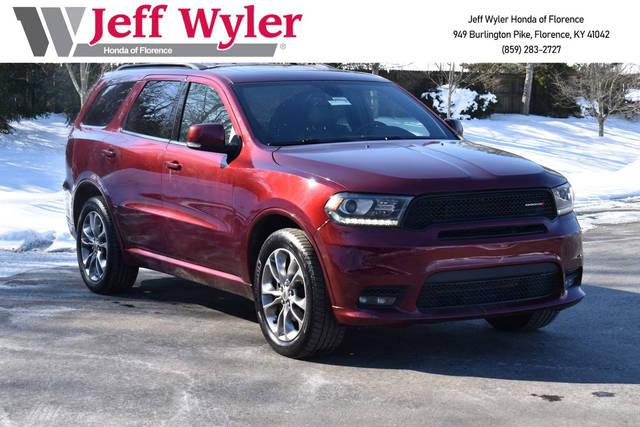 2020 Dodge Durango GT Plus AWD photo