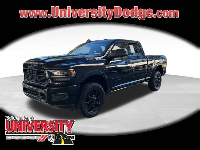2020 Ram 2500 Limited 4WD photo