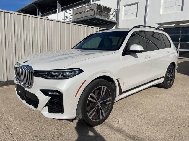 2021 BMW X7 xDrive40i AWD photo