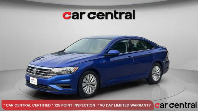 2020 Volkswagen Jetta S FWD photo