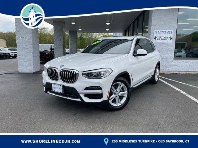 2021 BMW X3 xDrive30i AWD photo