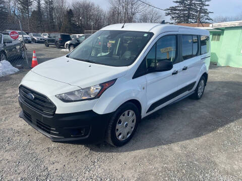 2021 Ford Transit Connect Wagon XL FWD photo
