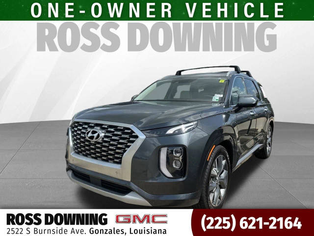 2021 Hyundai Palisade Limited AWD photo