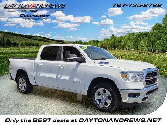 2020 Ram 1500 Lone Star RWD photo