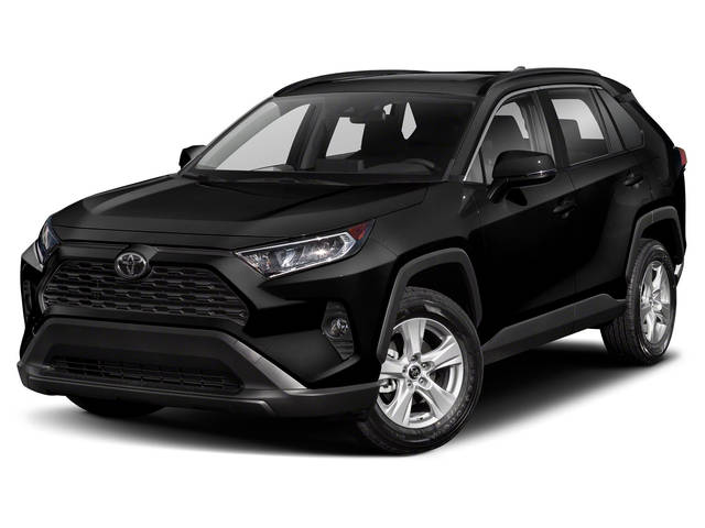 2021 Toyota RAV4 XLE FWD photo