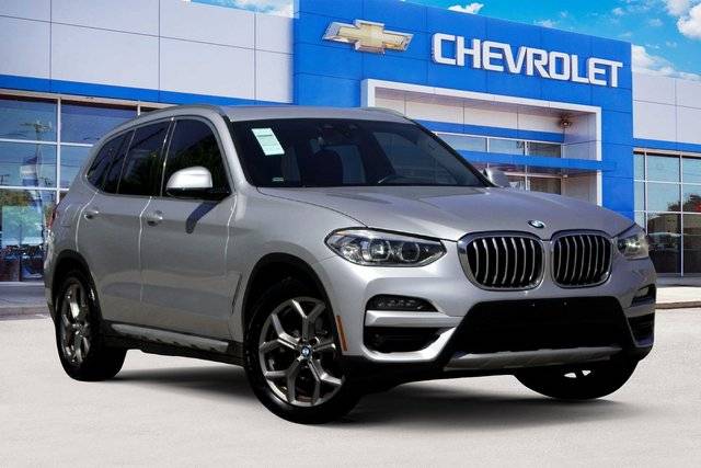 2021 BMW X3 sDrive30i RWD photo