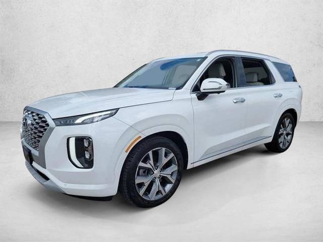 2021 Hyundai Palisade Limited FWD photo
