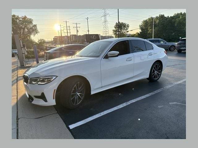 2021 BMW 3 Series 330i xDrive AWD photo