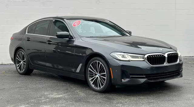 2021 BMW 5 Series 530i xDrive AWD photo