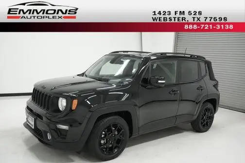 2020 Jeep Renegade Altitude FWD photo