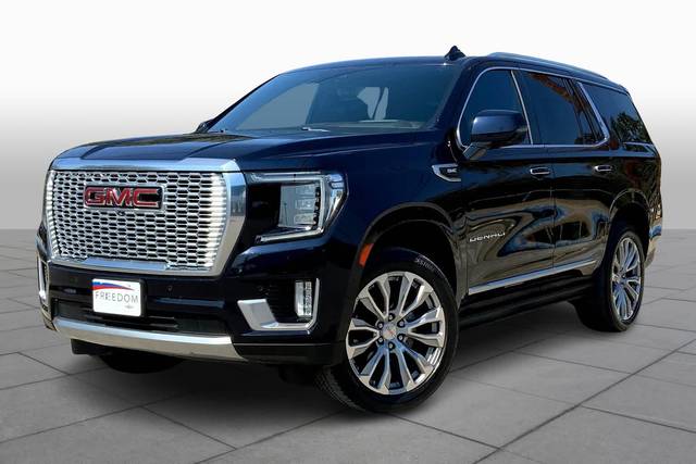 2021 GMC Yukon Denali RWD photo