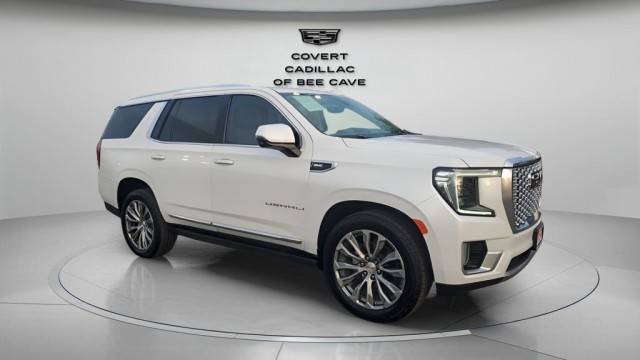 2021 GMC Yukon Denali RWD photo