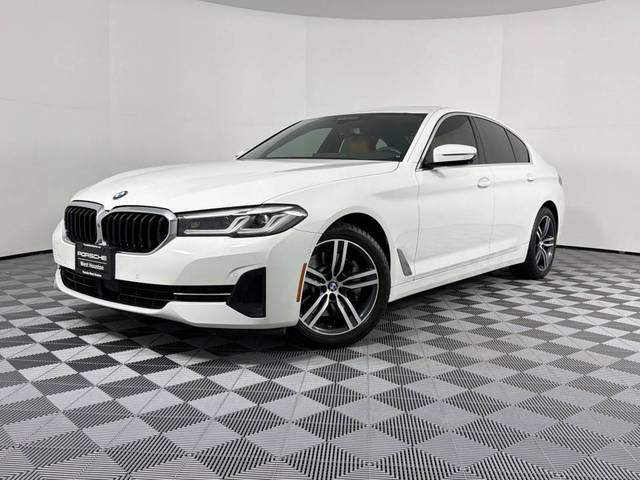 2021 BMW 5 Series 530i RWD photo