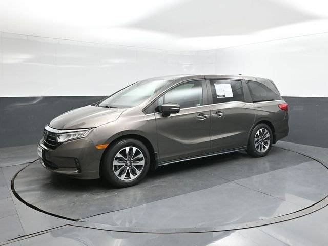 2021 Honda Odyssey EX-L FWD photo