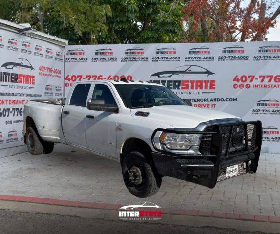 2020 Ram 3500 Tradesman 4WD photo