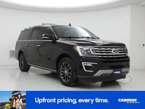 2020 Ford Expedition Max Limited RWD photo