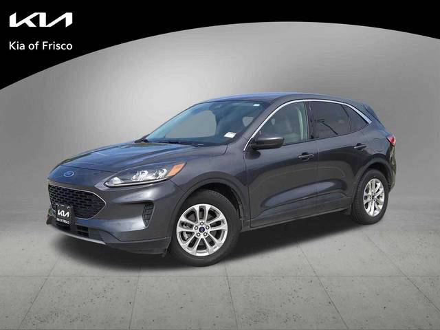 2020 Ford Escape SE FWD photo