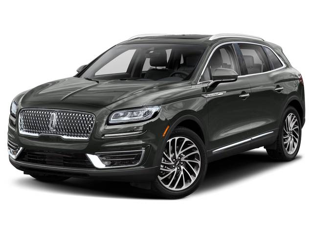 2020 Lincoln Nautilus Reserve AWD photo
