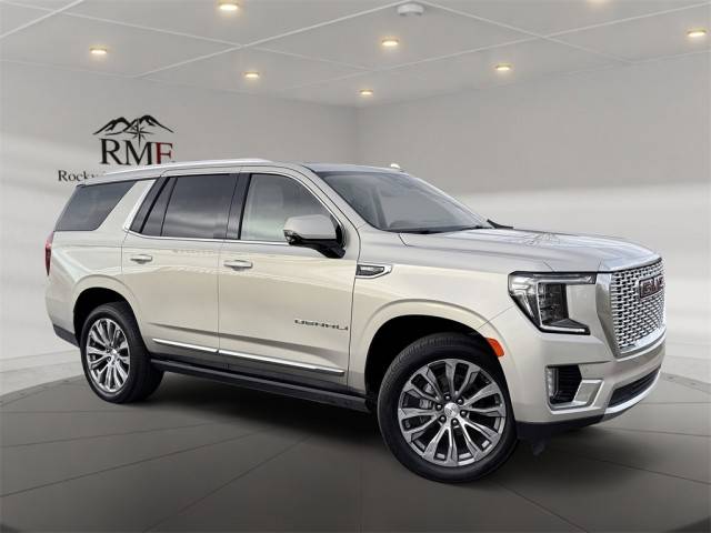 2021 GMC Yukon Denali 4WD photo