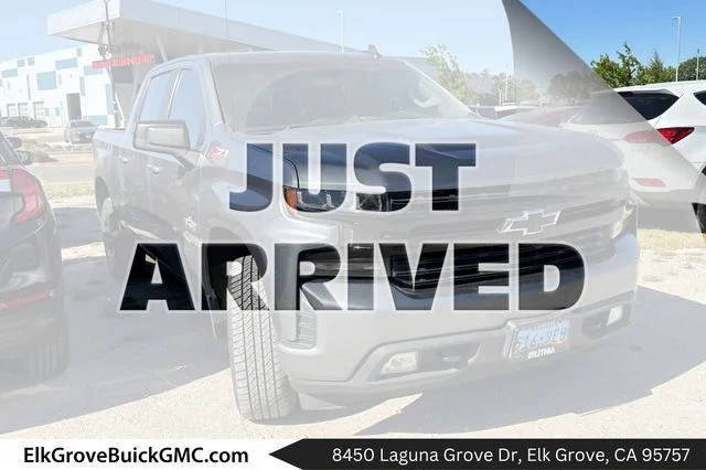 2020 Chevrolet Silverado 1500 RST 4WD photo